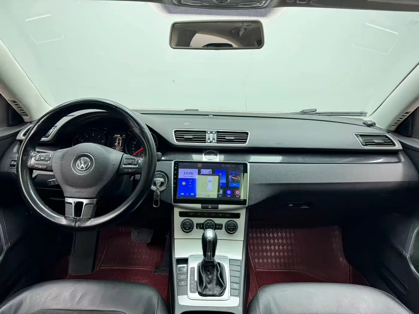 Volkswagen Magotan 2015 1.8TSI Luxury фото 10