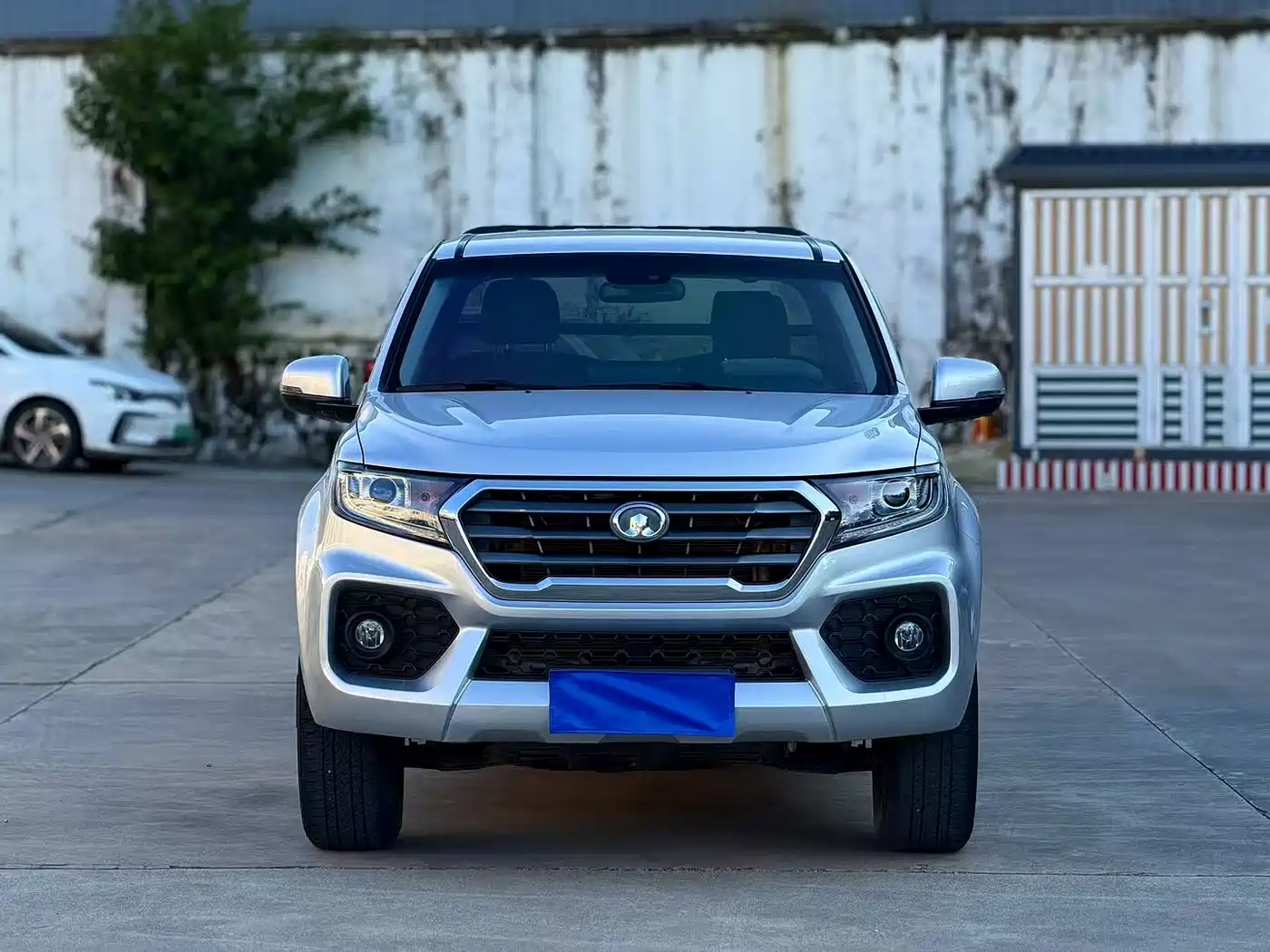Great Wall Fengjun 7 2019 2019 2.0T diesel 4WD Pilot Type China VI big double cab GW4D20M