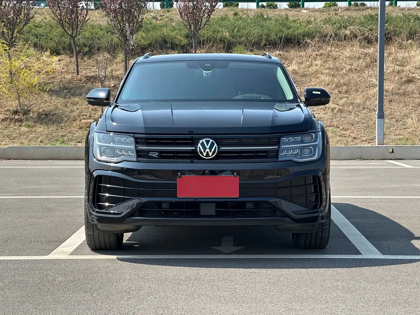 Volkswagen Teramont 2023 Facelift 380TSI 4WD Premium Flagship Edition фото 2