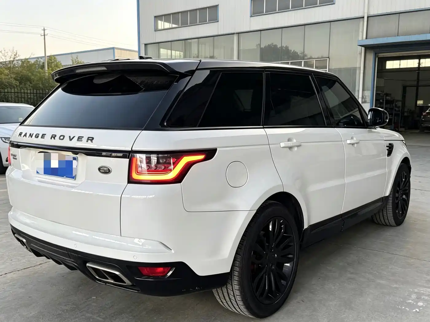 Land Rover Range Rover Sport 2014 3.0 SC V6 HSE DYNAMIC фото 21