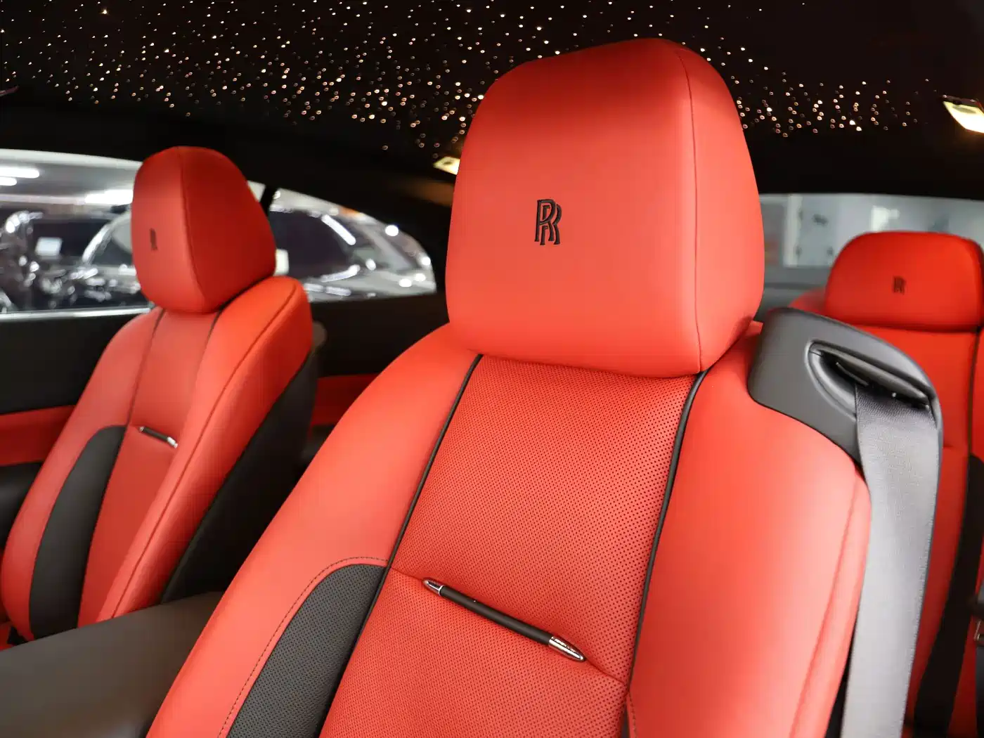Rolls-Royce Wraith 2020 2018 6.6T Standard