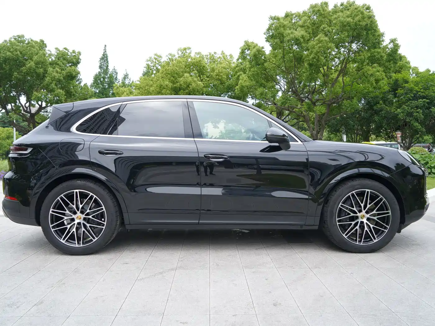 Porsche Cayenne 2024 Cayenne 3.0T фото 5