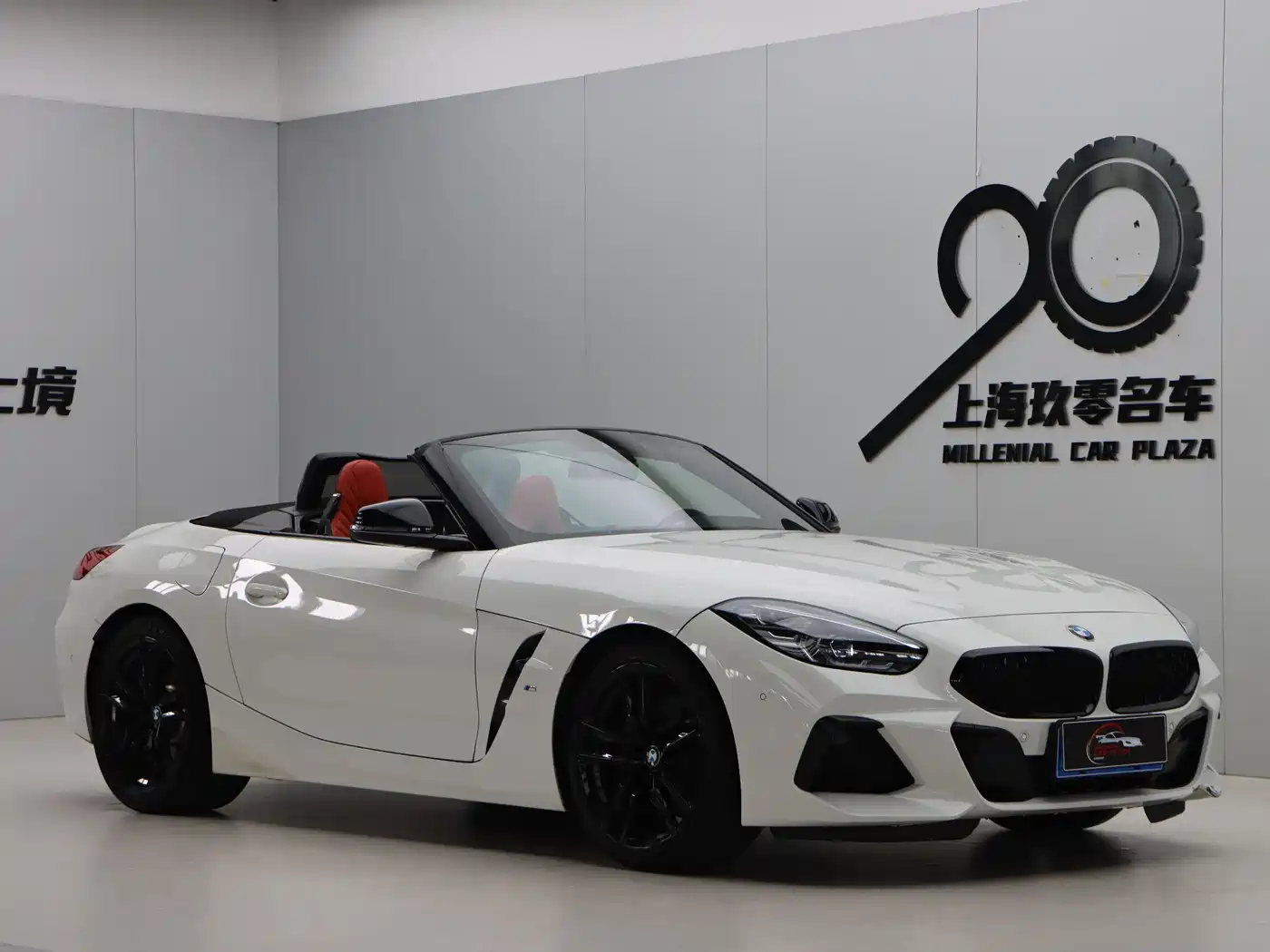 BMW Z4 2019 sDrive 25i M Sport Shadow Edition
