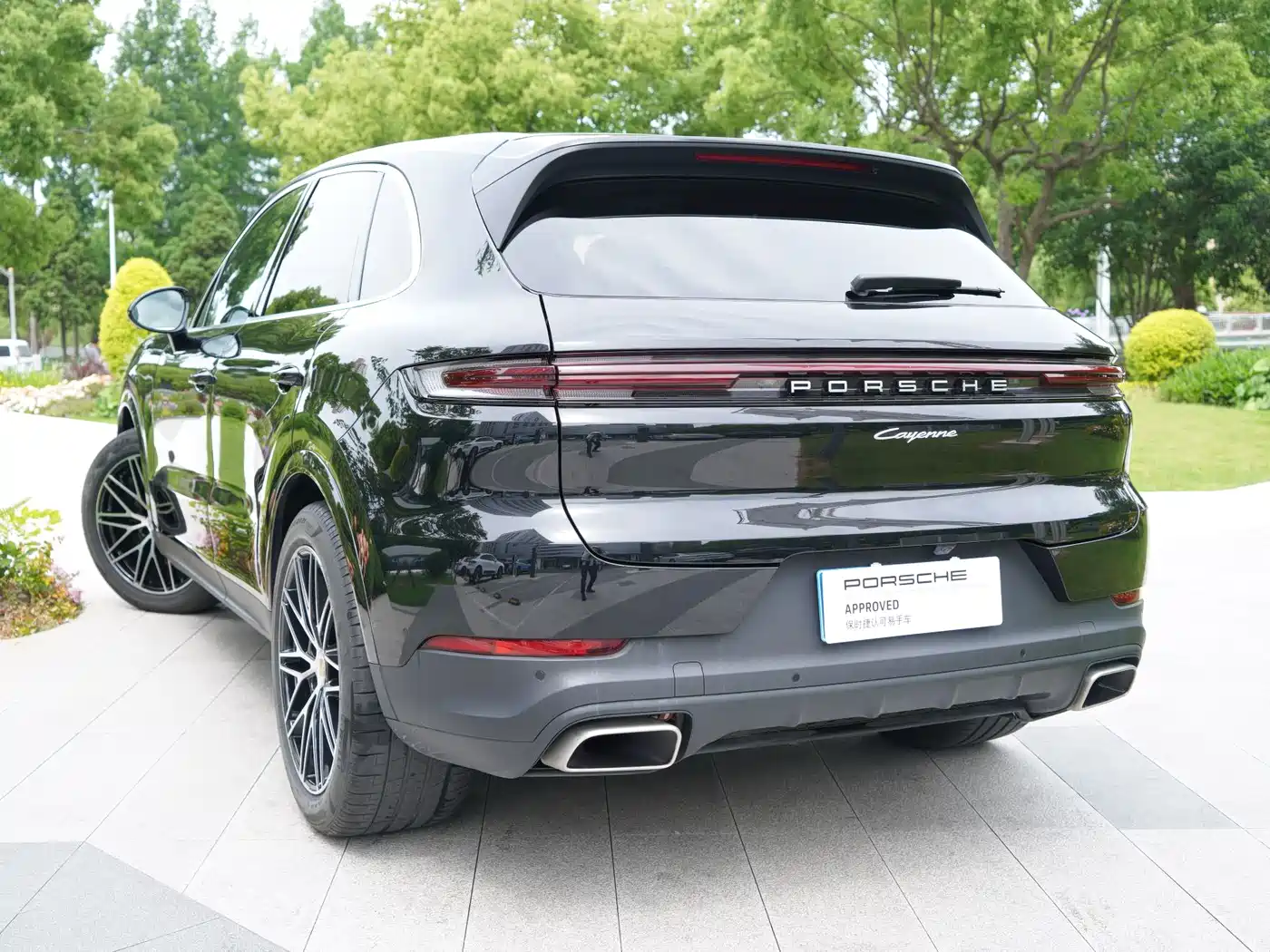Porsche Cayenne 2024 Cayenne 3.0T фото 18