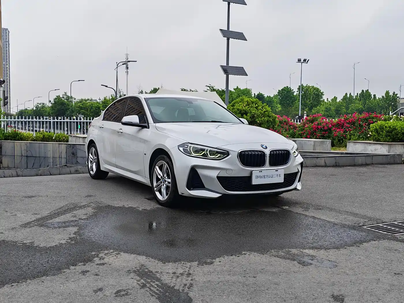 BMW 1 Series 2020 Model 120i M Sport Package фото 3