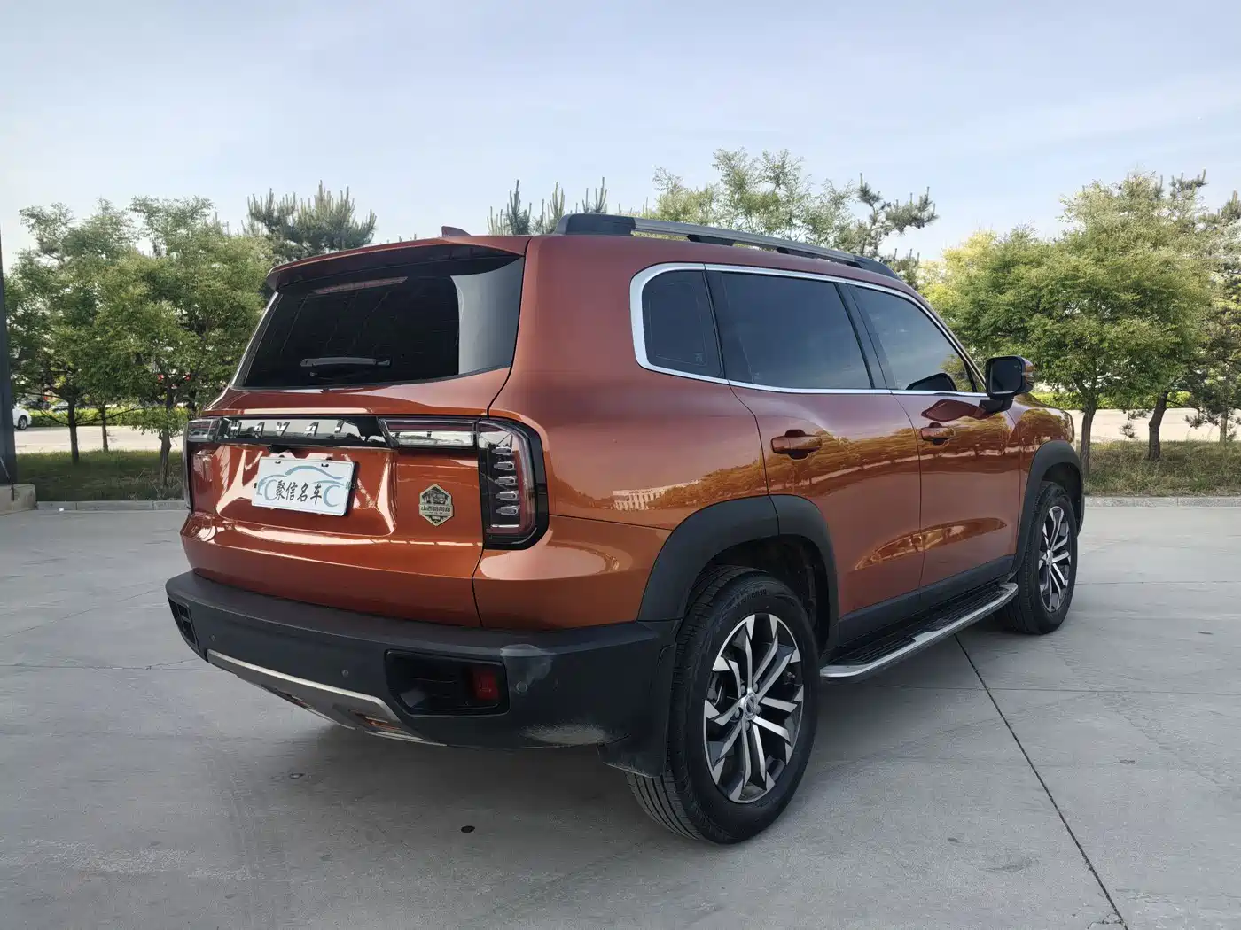 Haval Big Dog 2021 1.5T DCT 2WD Border Collie - Wangcai Edition фото 3