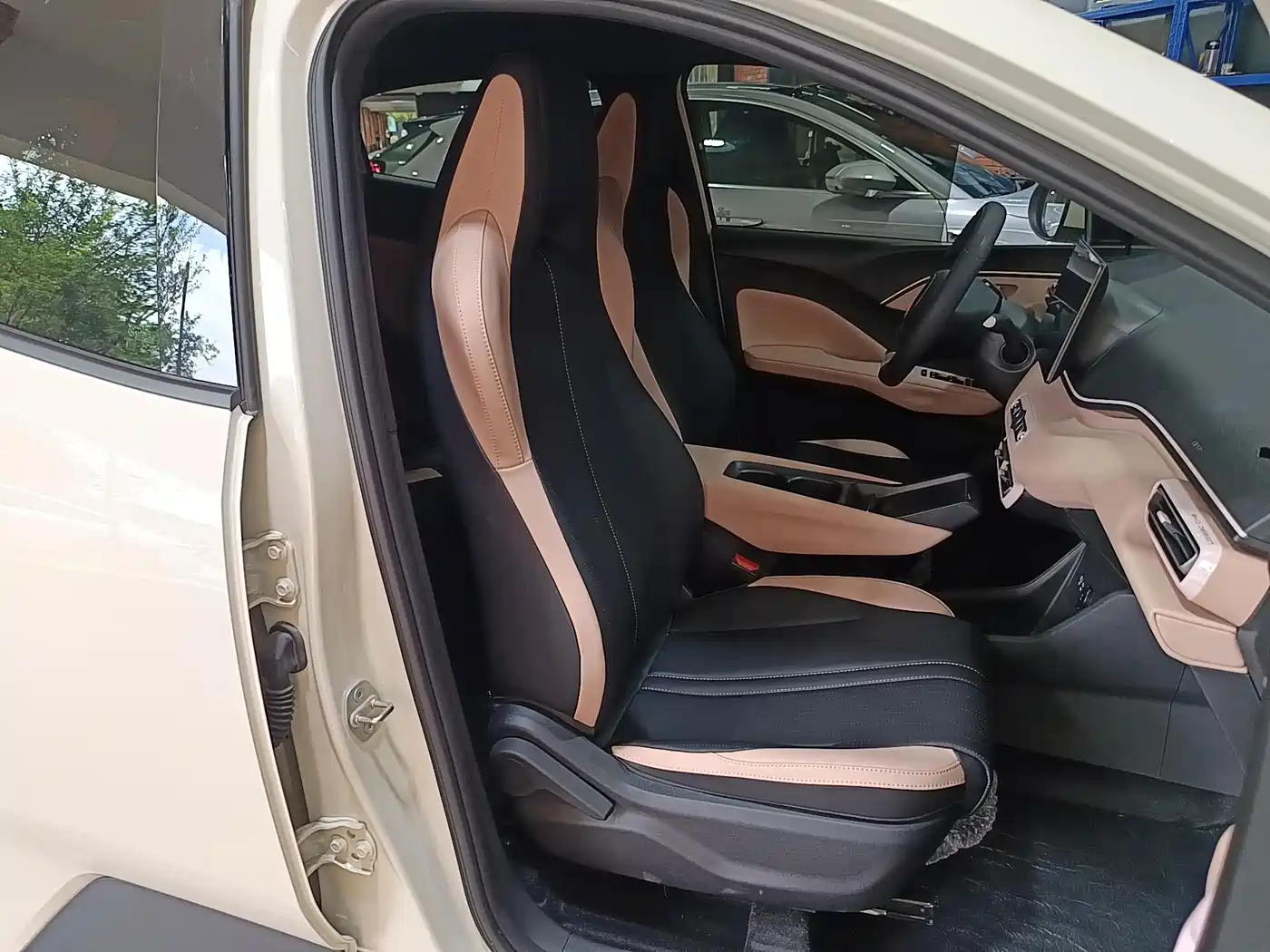 BYD Seagull 2026 2025 Smart Drive Edition 305km Vitality Version