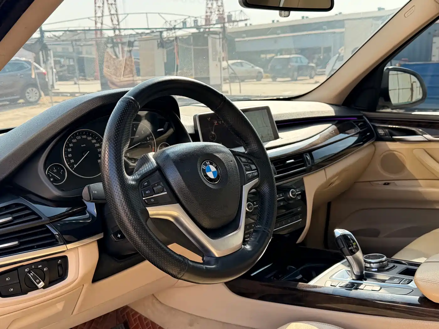 BMW X5 (Import) 2014 xDrive35i Leading фото 10