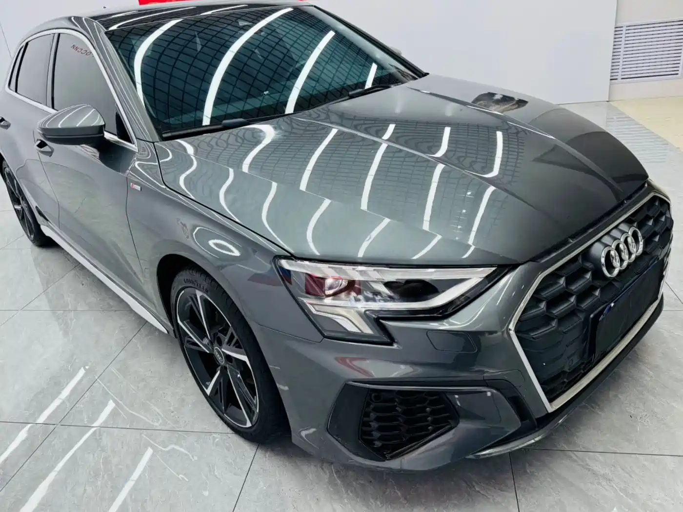 Audi A3 2022 Sportback 35 TFSI Style Sport фото 3