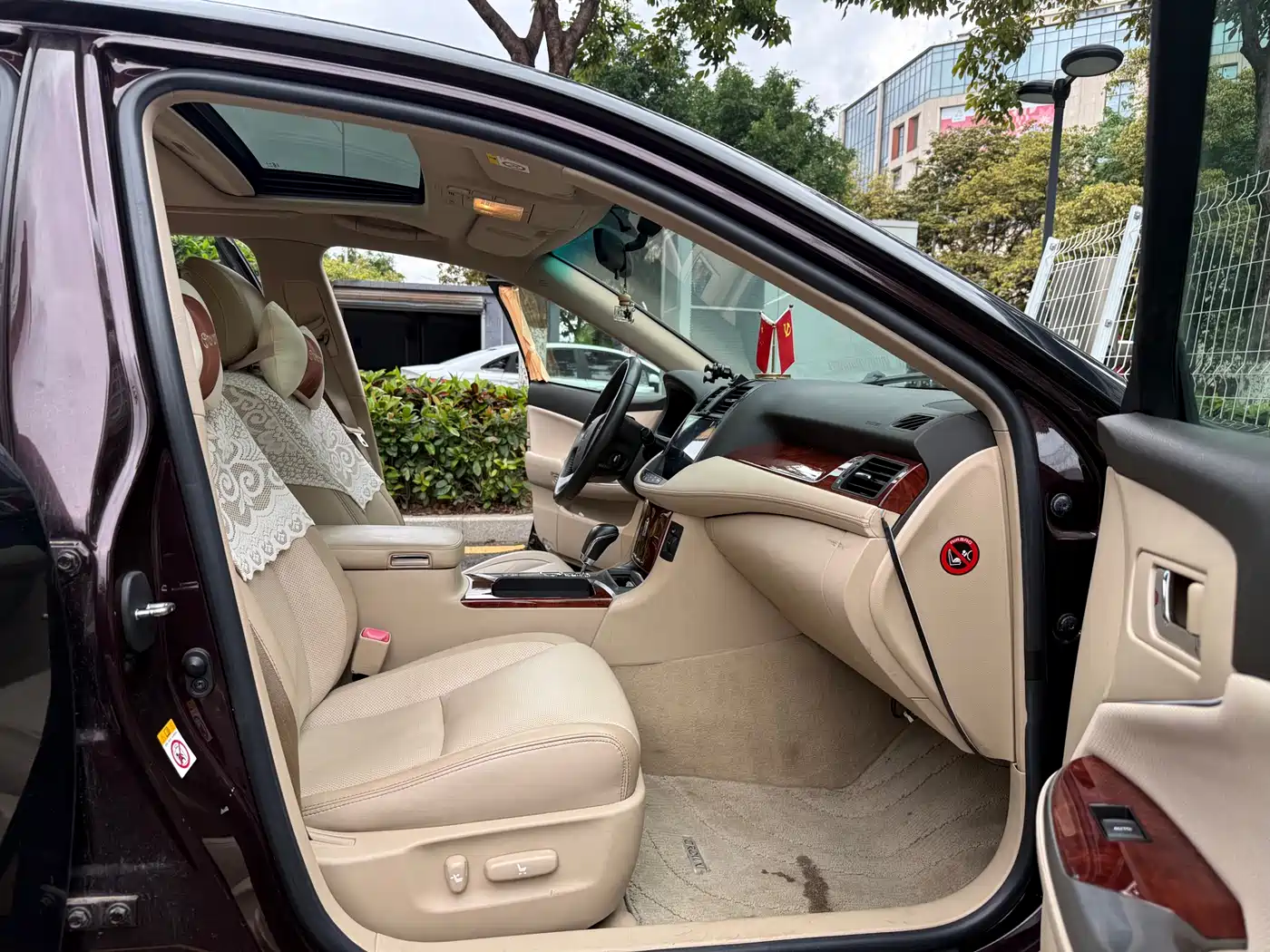 Toyota Crown 2012 2.5L Royal Leather Edition фото 10