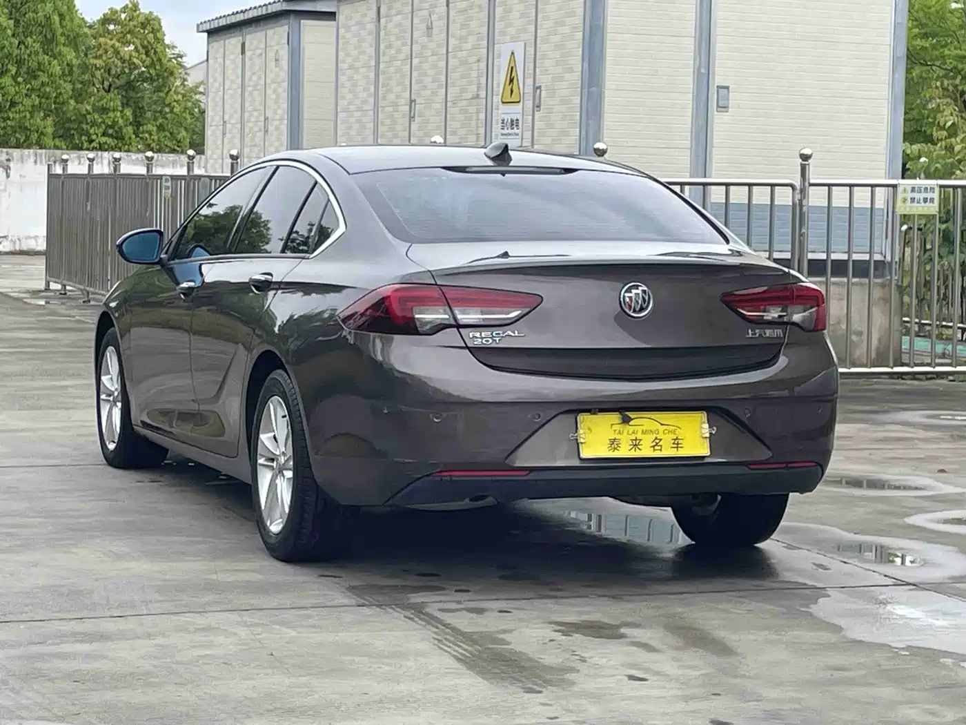 Buick Regal 2019 20T Elite China VI фото 7