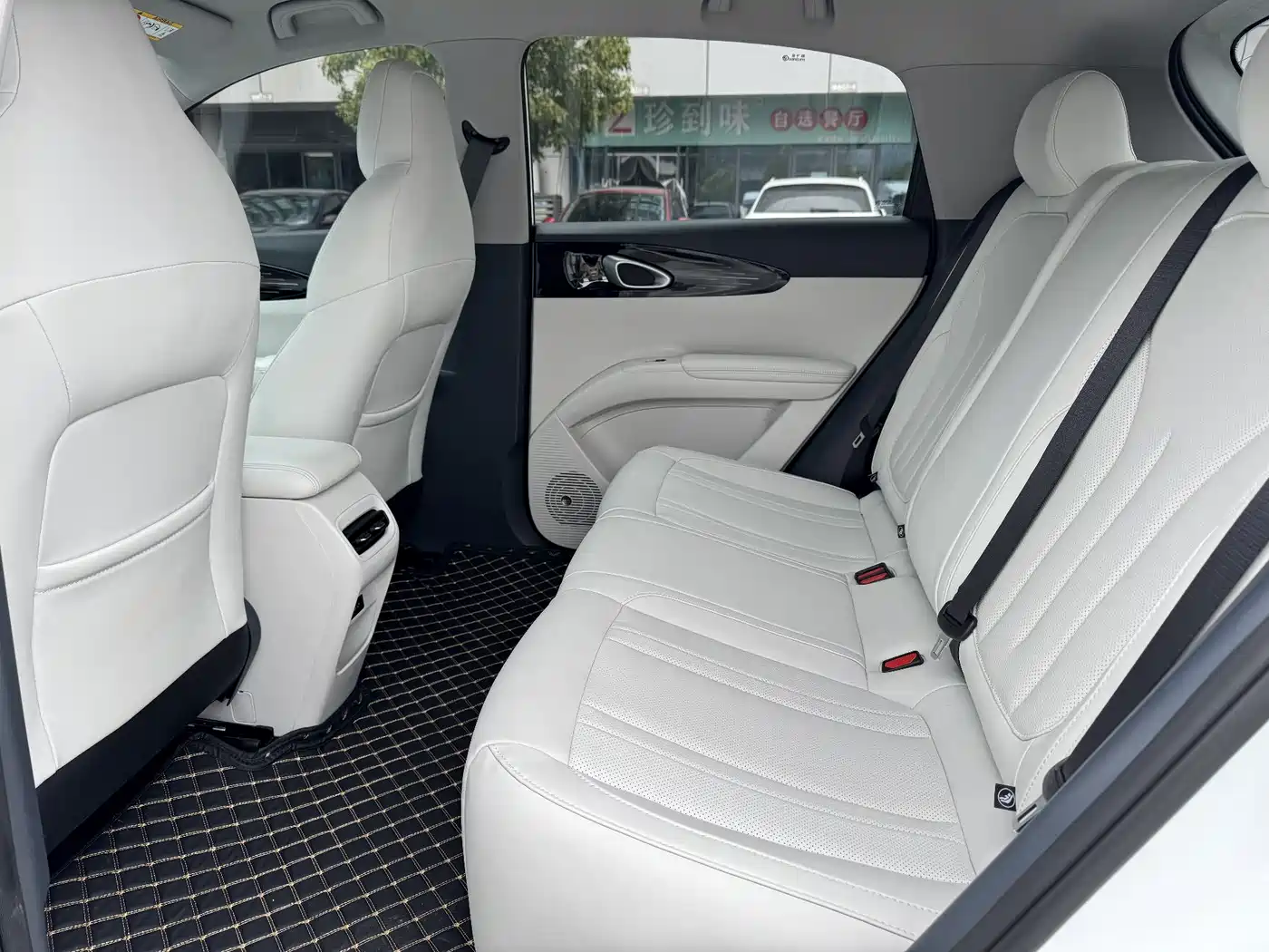 GEELY GALAXY STAR WISH