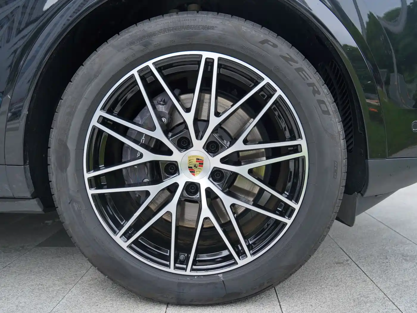 Porsche Cayenne 2024 Cayenne 3.0T фото 4