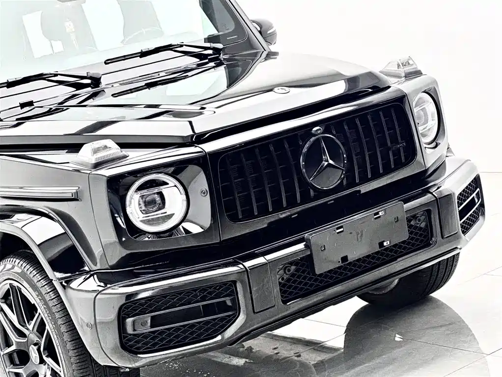 Mercedes-Benz G-Class 2023 G 500 фото 3