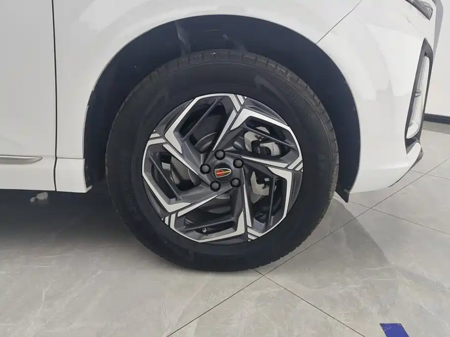 Hongqi HS3 2024 2023 1.5T 2WD Virtue Edition