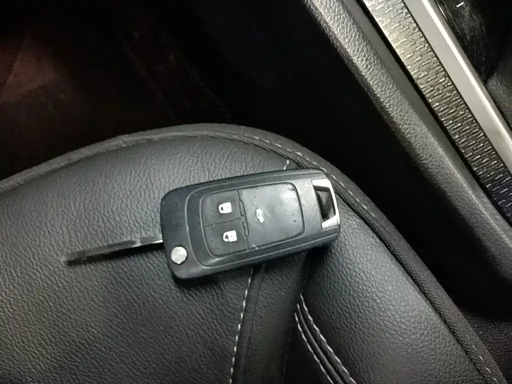 Фото 9 - Buick Excelle