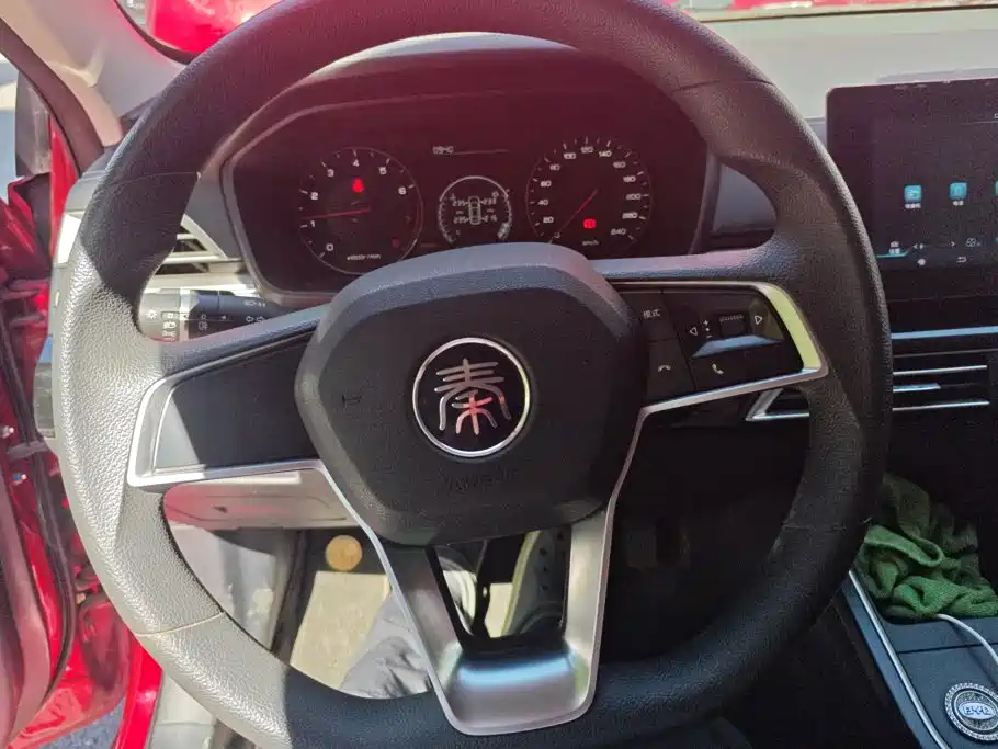 BYD Qin 2019 2019 1.5L Manual Luxury Edition