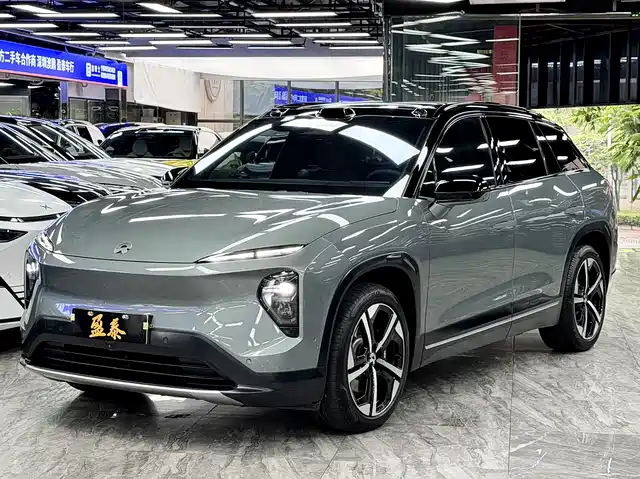  NIO NIO ES7 2022 75kWh