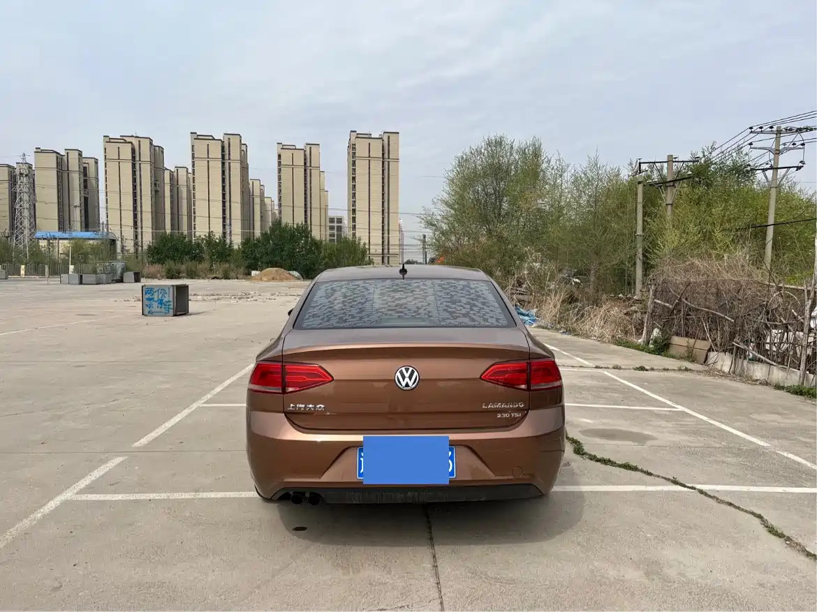 Volkswagen Lamando 2017 230TSI DSG Trend Edition фото 17