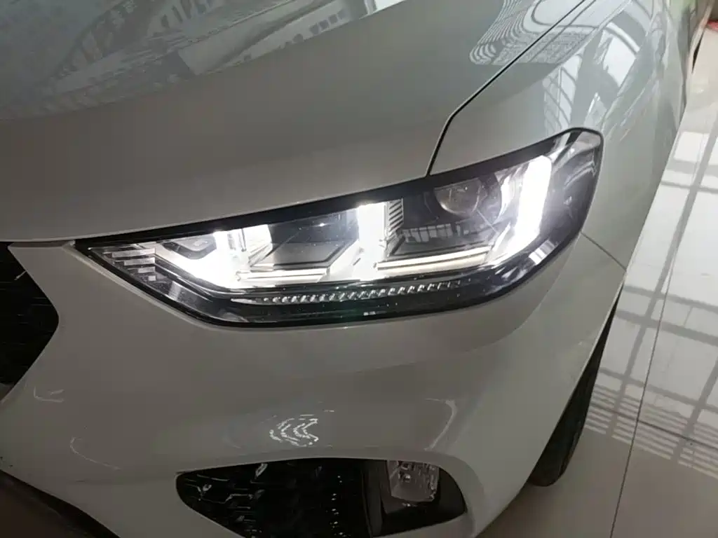 WEY VV5 2017 2017 2.0T Super Luxury Model