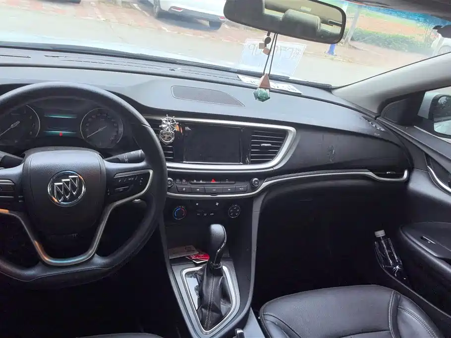 Buick Excelle 2021 Exemplar 1.5L Auto Progressive фото 13