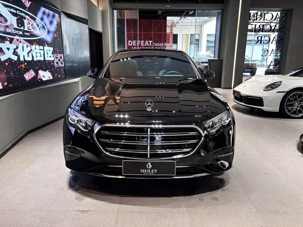 Mercedes-Benz E-Class 2025 Facelift E 300 L Luxury фото 2