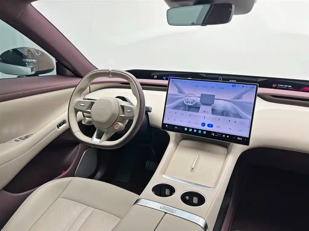 Xiaomi Auto Xiaomi YU7 2025 Extended Range AWD Pro фото 24