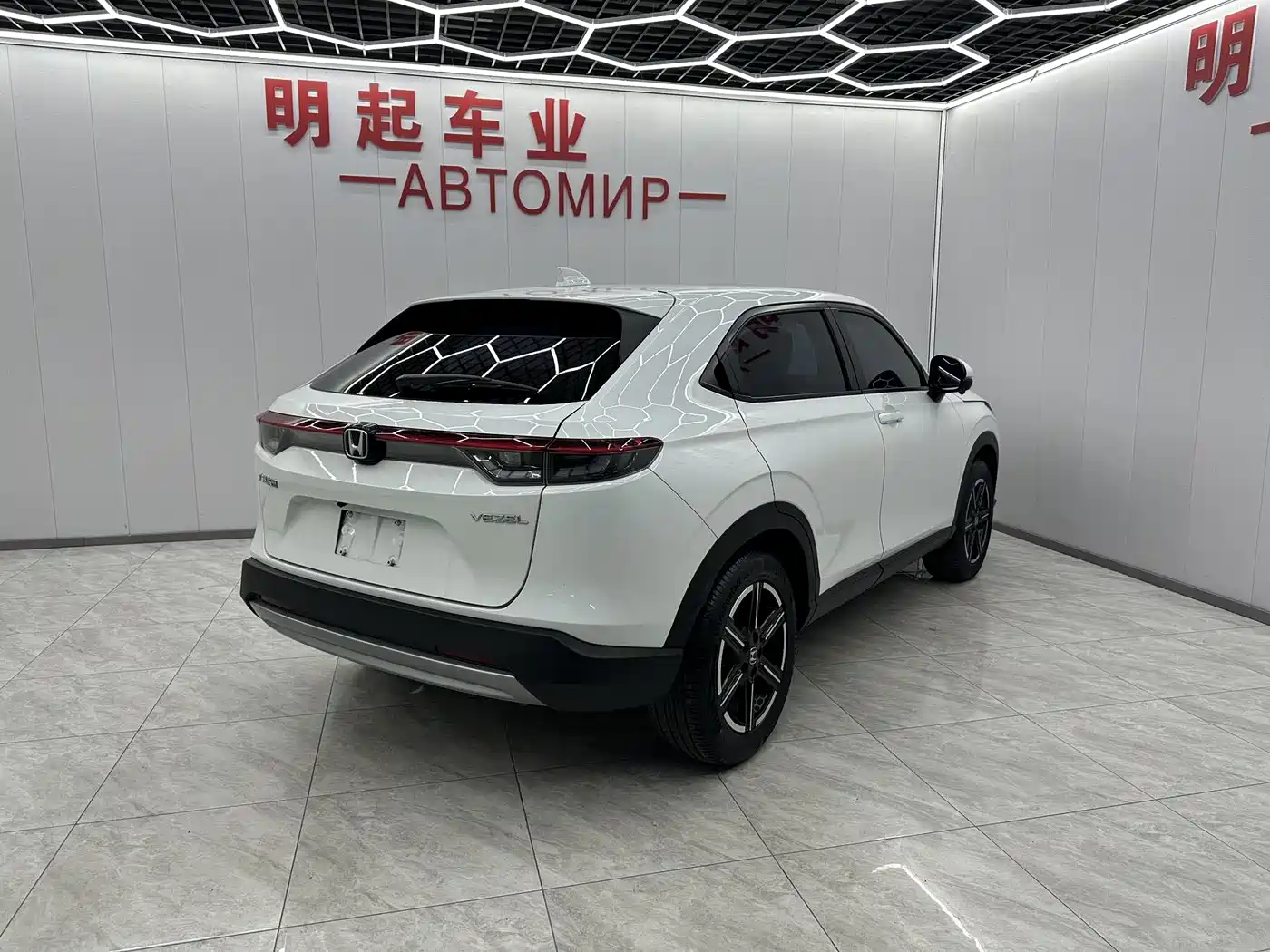 HONDA BINZHI