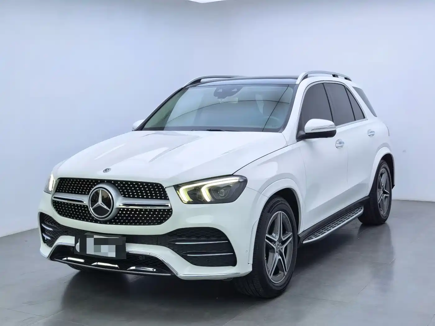 Mercedes-Benz GLE 2020 Facelift GLE 450 4MATIC Luxury