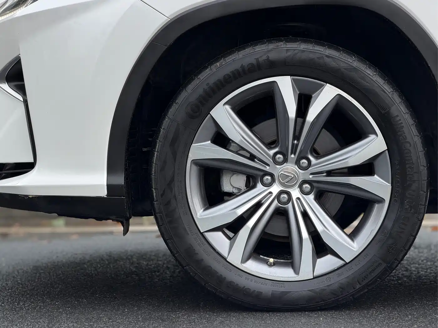 Lexus RX 2016 450h 4WD Elegance Edition фото 21