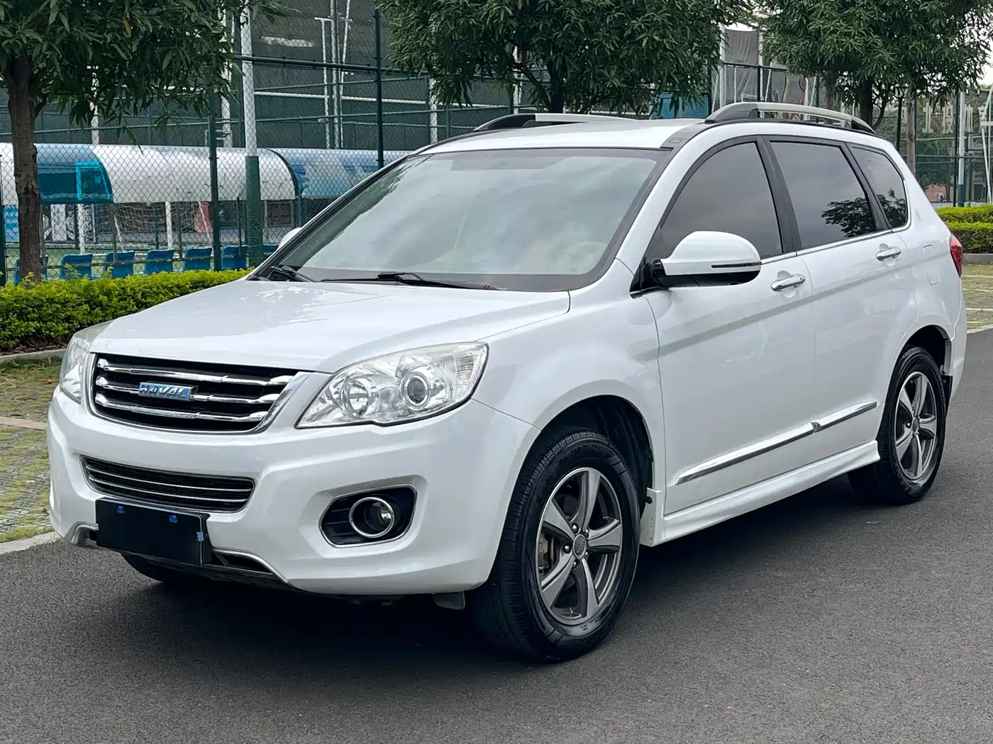 Haval H6 2016 Upgrade Edition 1.5T Manual 2WD Urban Type