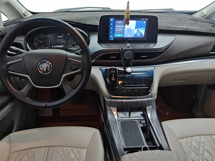 Buick GL8 2021 Land Business Class 652T Comfort фото 12