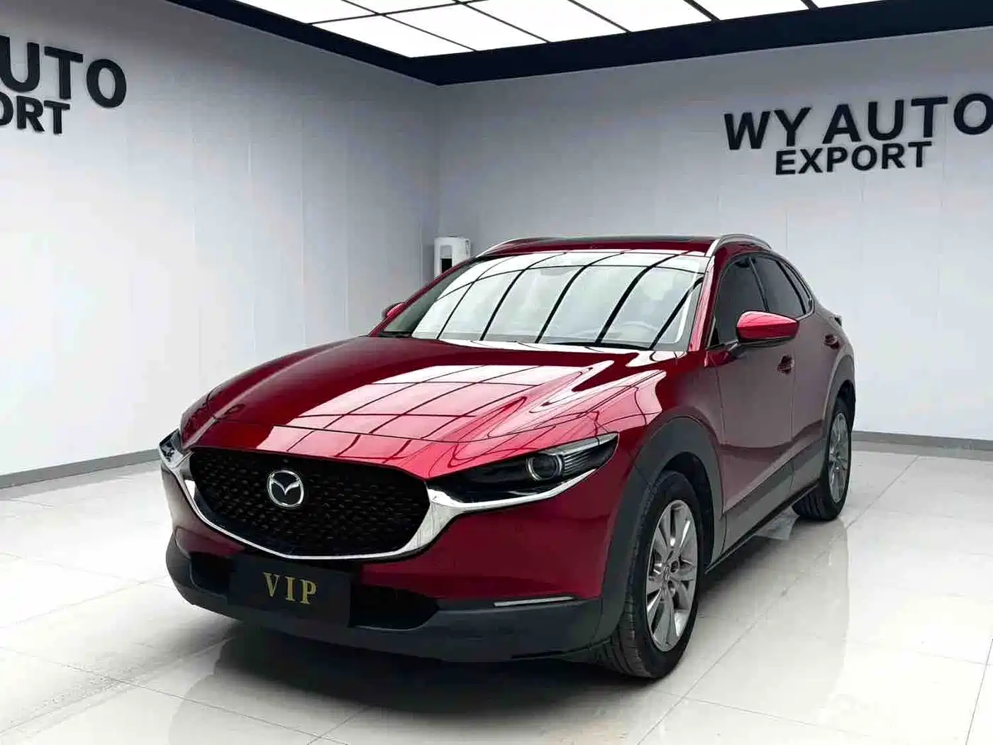 Mazda CX-30 2021 2.0L Auto Prestige Joy Type