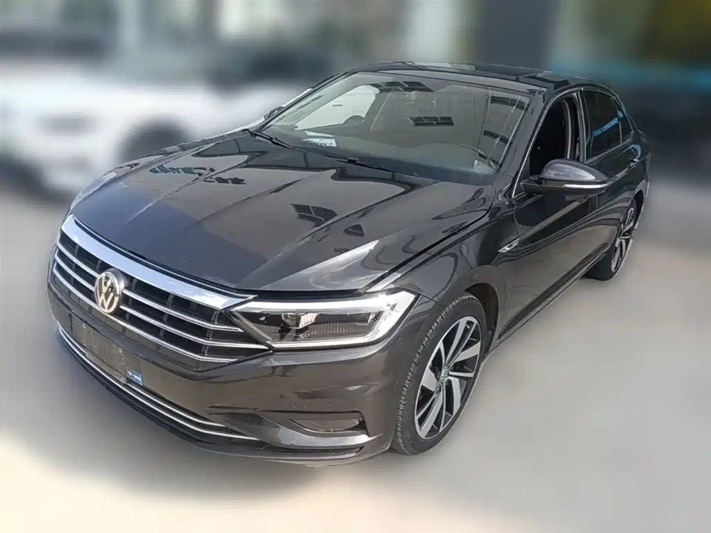 Volkswagen Sagitar 2019 280TSI DSG Luxury Edition China VI