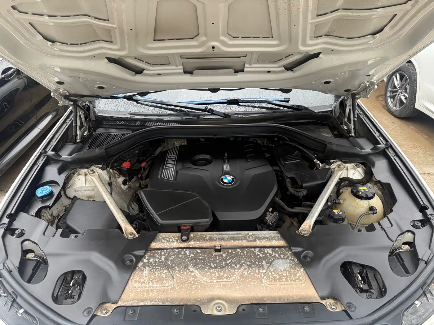 BMW X3 2018 xDrive25i M Sport Package China V фото 10