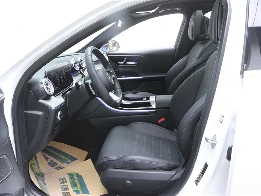 Mercedes-Benz C-Class 2023 Facelift C 260 L фото 14