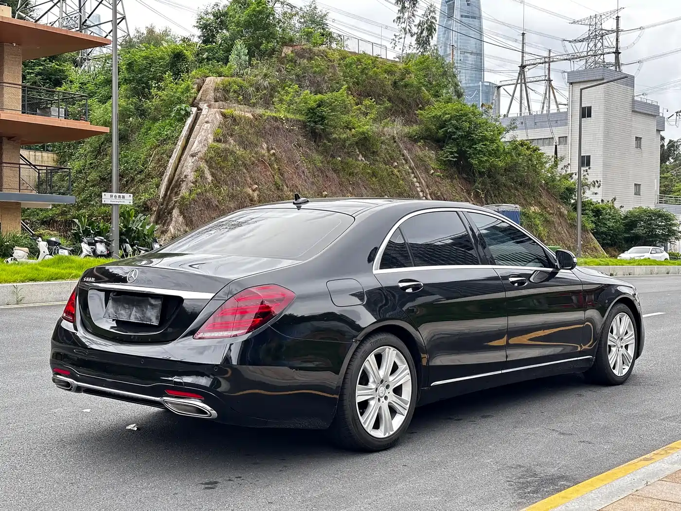 Mercedes-Benz S-Class 2016 S 400 L фото 11