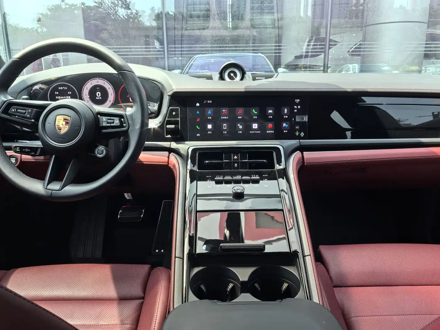 Porsche Panamera 2026 Panamera 2.9T фото 4