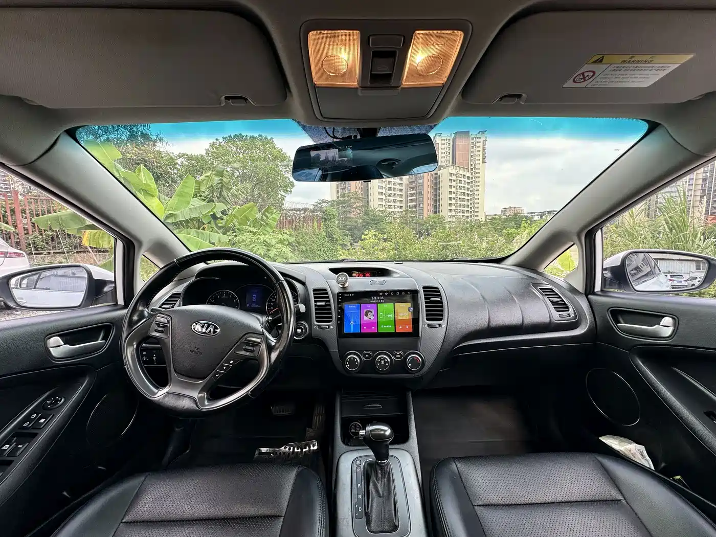 Kia K3 2015 1.6L Automatic GLS фото 7