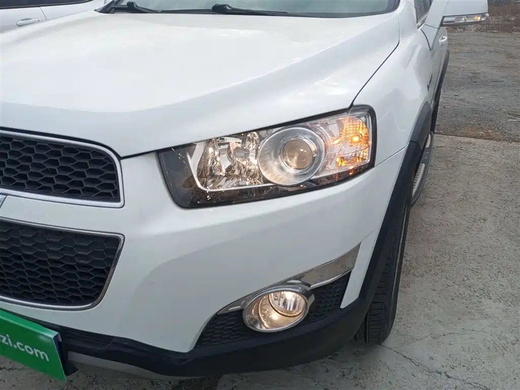 Chevrolet Captiva 2014 2.4L 4WD Flagship 7-seater фото 18