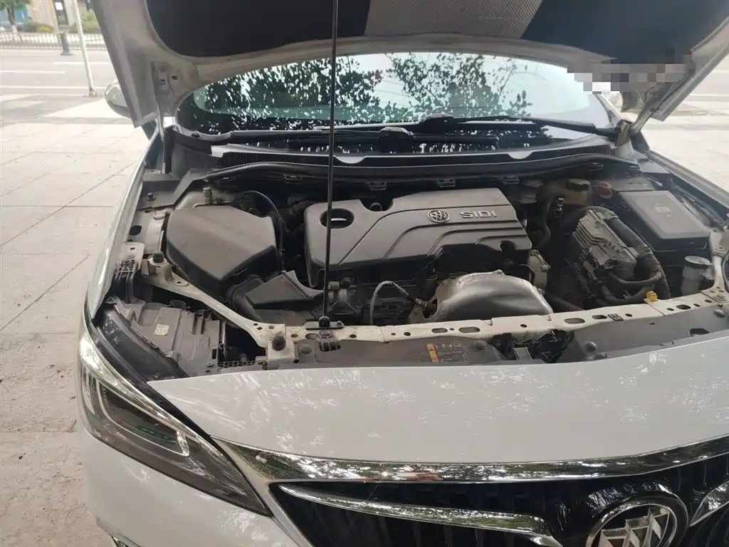 Buick Verano 2019 Sedan 15S Auto Leading фото 21