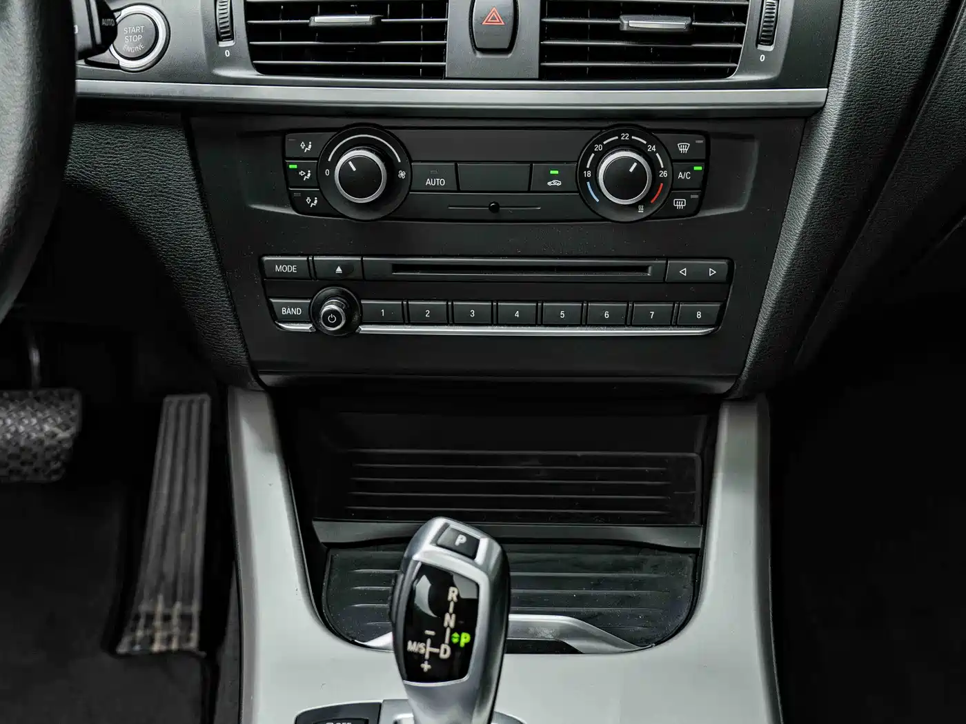 BMW X3 (Import) 2016 sDrive20i фото 14
