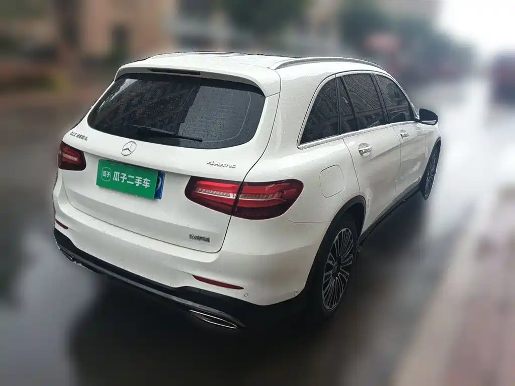 Mercedes-Benz GLC 2019 GLC 260 L 4MATIC Dynamic фото 5