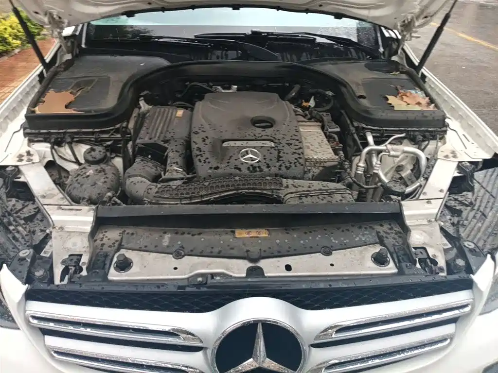 Mercedes-Benz GLC 2019 GLC 260 L 4MATIC Dynamic фото 17