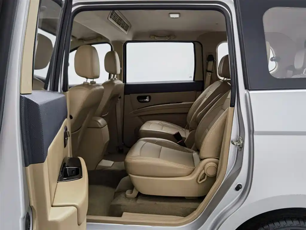 Wuling Motors Wuling Hongguang 2013 2013 1.2L S Comfort China IV