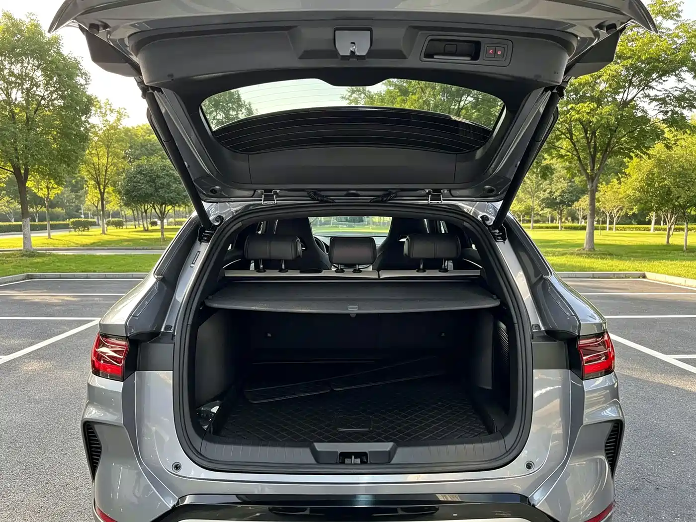 BYD Song PLUS PHEV 2025 2025 DM-i 160KM Flagship PLUS