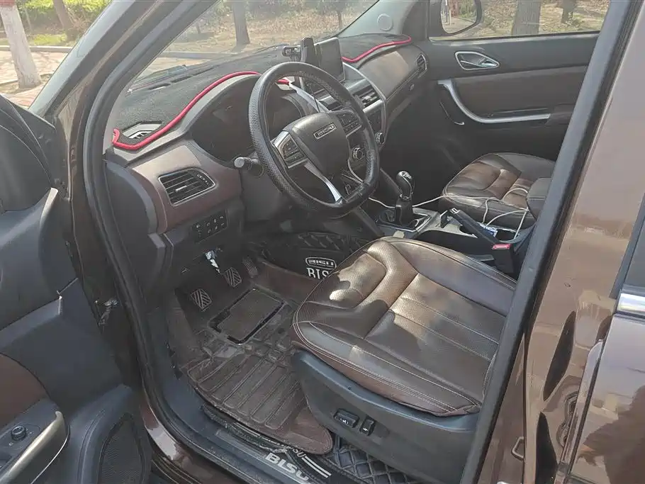 BISU AUTO SPECIFIC SPEED T5