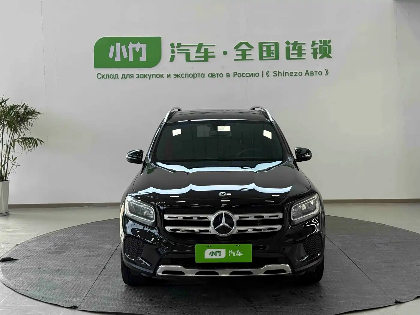 Mercedes-Benz GLB 2020 GLB 180 Style фото 2