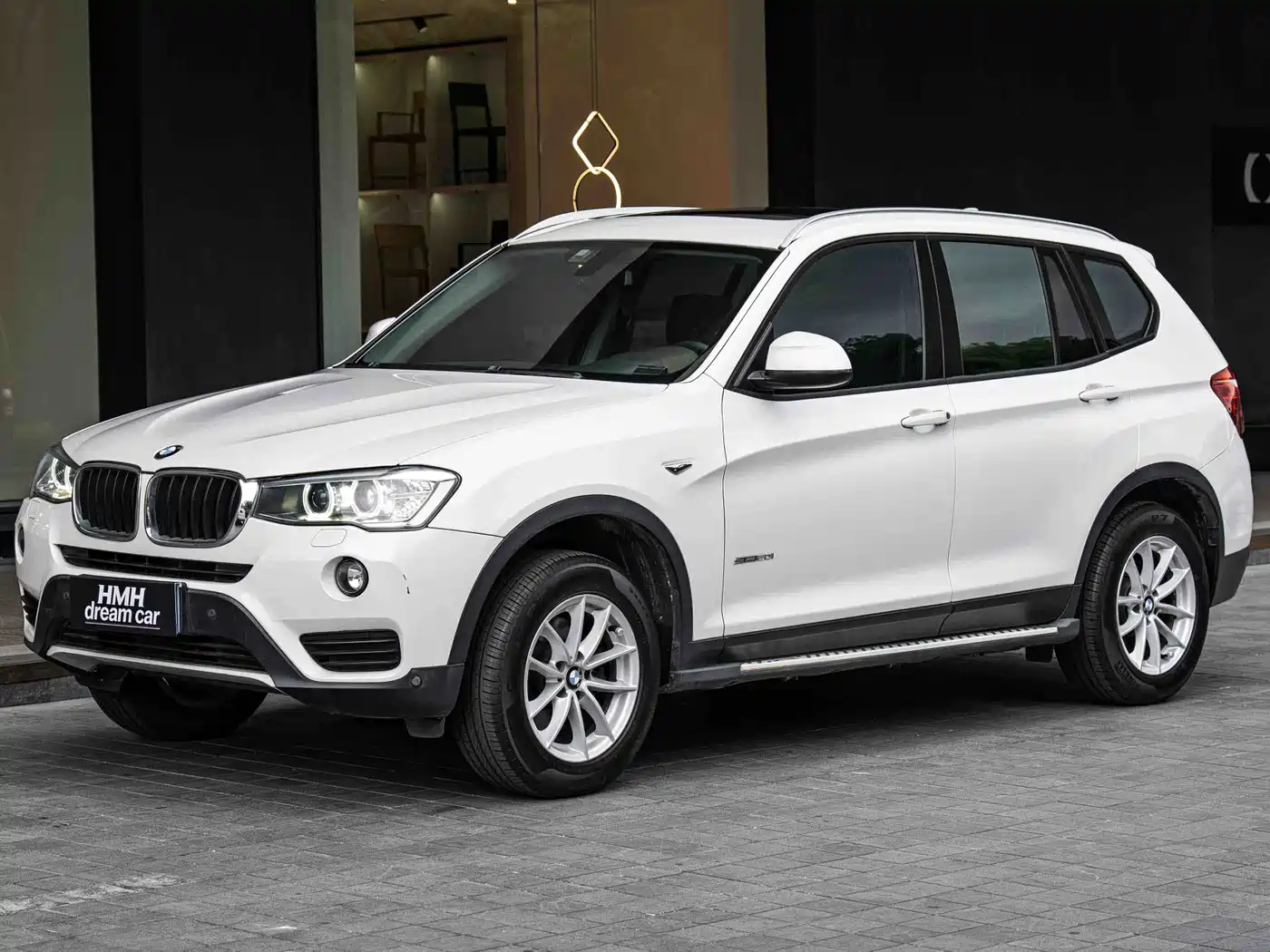 BMW X3 (Import) 2016 sDrive20i