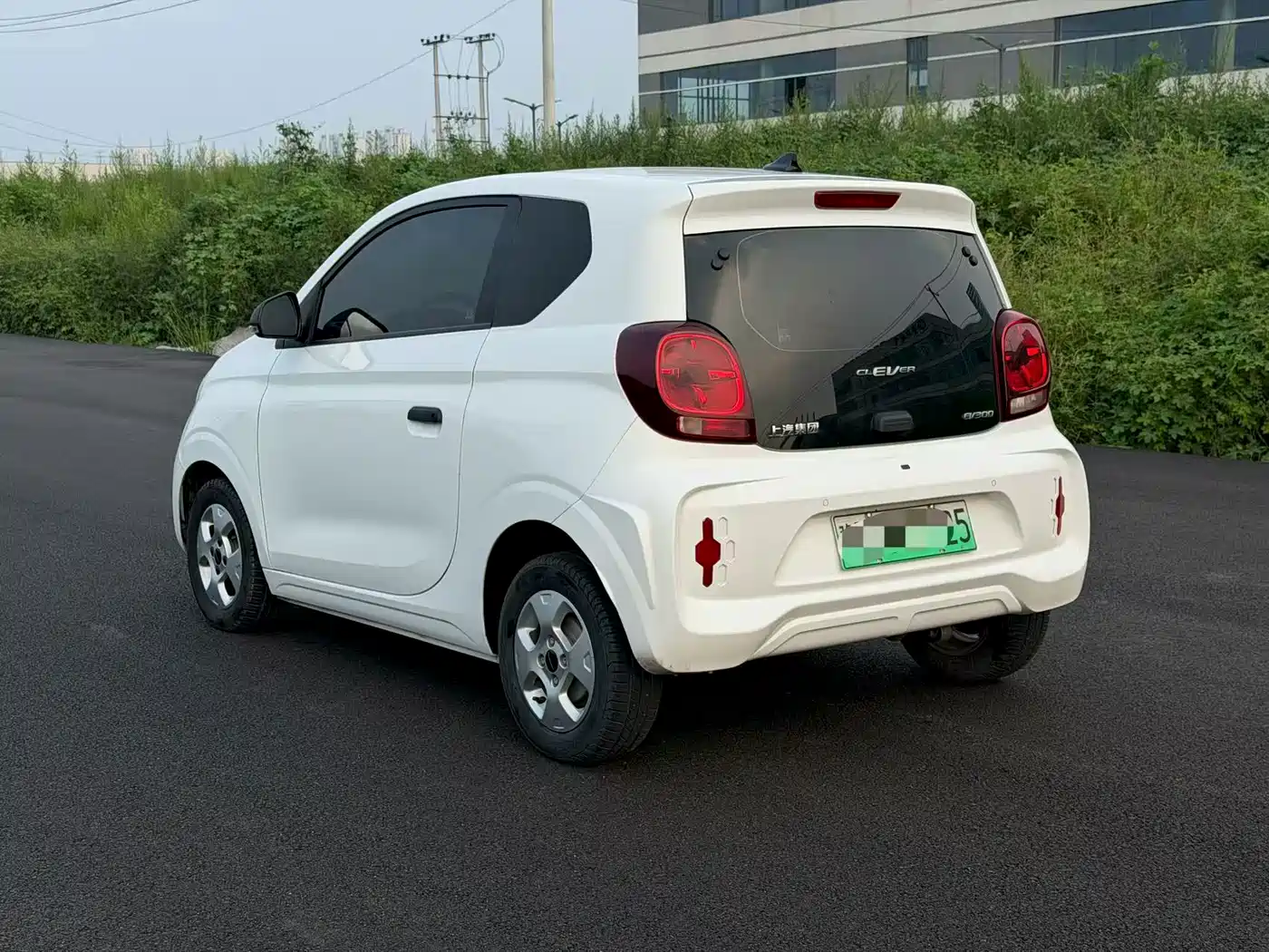 Roewe Kaiwei CLEVER 2020 2020 Urban Style Edition
